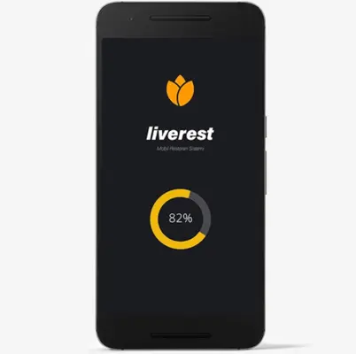 LiveRest Mobile android App screenshot 6