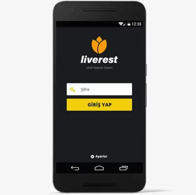 LiveRest Mobile android App screenshot 7